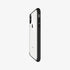 064CS24873 - iPhone XR Case Ultra Hybrid in crystal clear showing the back